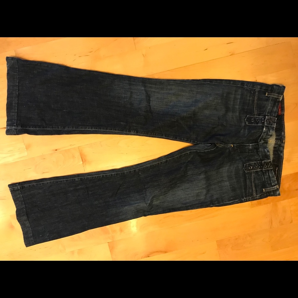 Citizens of Humanity Cadet wide leg jeans